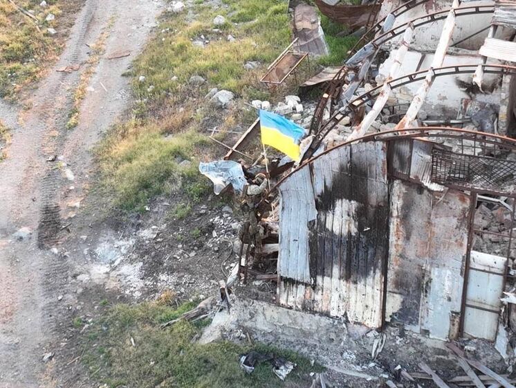 В Генштабе опровергли сообщение минобороны РФ о якобы гибели украинских военных во время установки флага Украины на Змеином