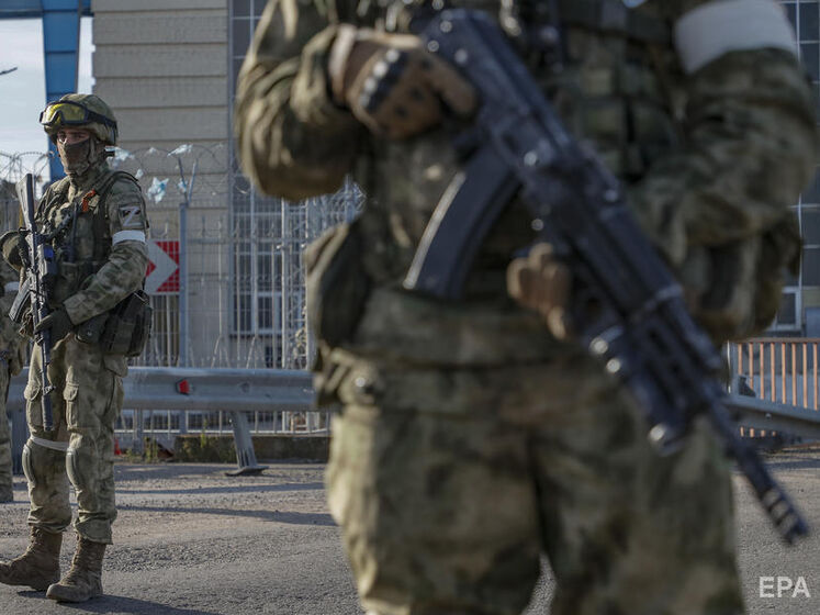 Британская разведка назвала следующую цель российских оккупантов на Донбассе