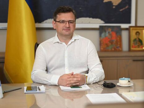 Кулеба: Украинская дипломатия должна быть глобальной, поэтому для противодействия России мы развиваем отношения с Океанией