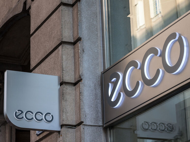 Производитель обуви Ecco потерял право поставлять обувь королевскому двору Дании из-за работы в РФ