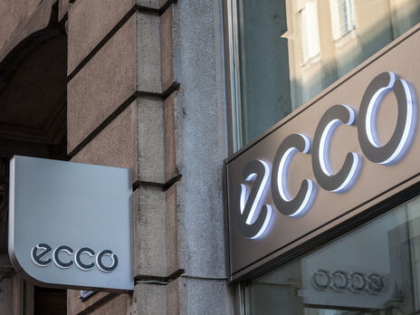 Виробник взуття Ecco втратив право постачати взуття королівському двору Данії через роботу в РФ