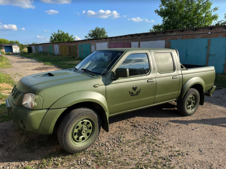 Favbet Foundation приобрел два автомобиля для украинских военных