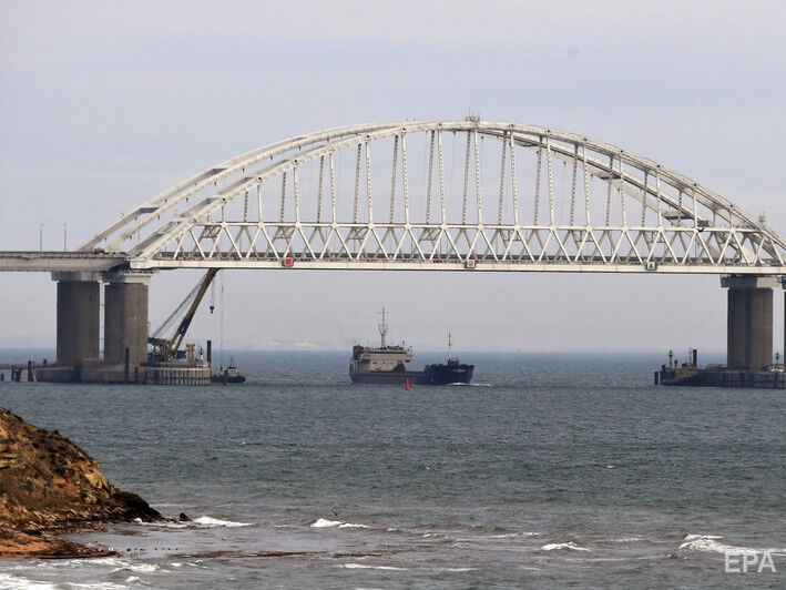 "Законная цель". Экс-командующий силами США в Европе считает удар по Крымскому мосту адекватным ответом на агрессию РФ