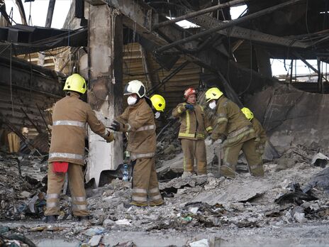 Полиция идентифицировала 20 погибших в результате обстрела ТЦ в Кременчуге. Еще один считается пропавшим без вести