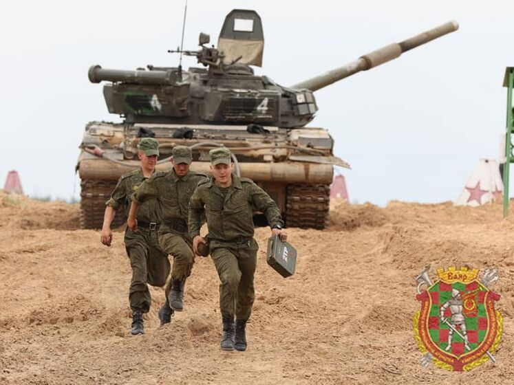 Возле границы с Украиной белорусские военные готовятся к противодействию беспилотникам – Генштаб ВСУ