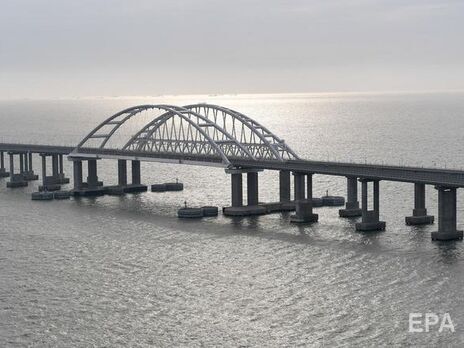 Крымский мост был достроен в 2019 году