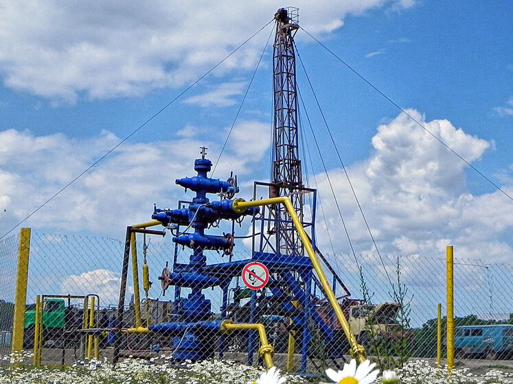 В Полтавской области британская компания собирается завершить бурение газовой скважины на Свистунковско-Червонолуцком месторождении