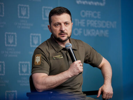 Зеленский: Для нормальной жизни украинцев в военное время чиновники должны делать больше, чем возможно