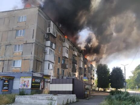 Окупанти протягом доби вбили п'ятьох мирних жителів Донецької області – голова ОВА