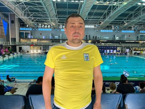 Oleksandr Svishchov: Water Polo Federations from Poland, Slovakia, Hungary and other countries accepted Ukrainian children