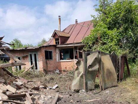 Российские войска обстреляли три общины в Черниговской области – ГПСУ
