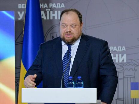 Стефанчук опроверг слухи о скором назначении нового министра соцполитики
