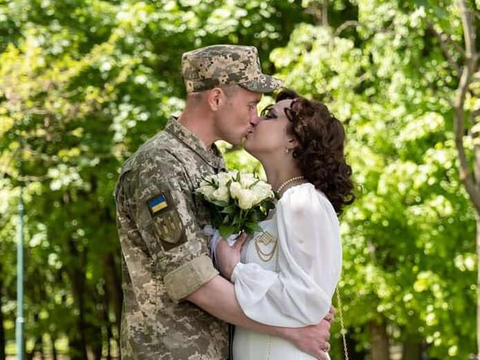 В Минюсте Украины рассказали, в какой области больше всего было зарегистрировано браков за время войны