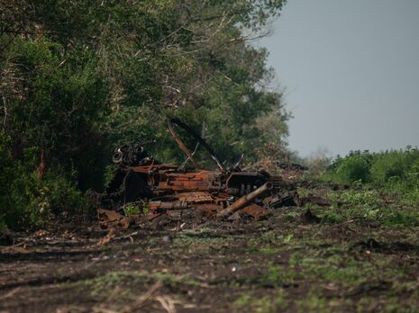 Оккупанты пытались атаковать на Донбассе, украинские военные заставили их разбежаться по кустам – Генштаб ВСУ