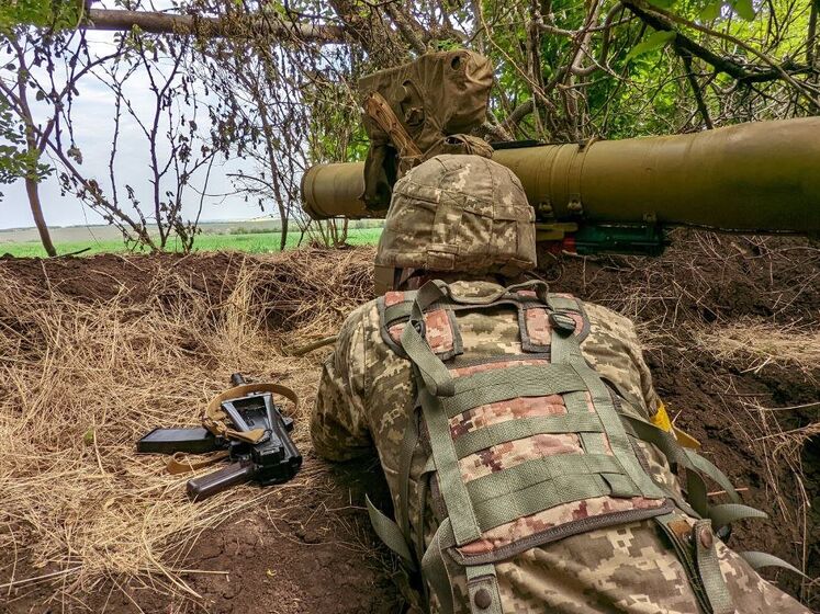 Украинские военные с начала полномасштабного вторжения РФ уничтожили 37,4 тыс. российских оккупантов – Генштаб ВСУ