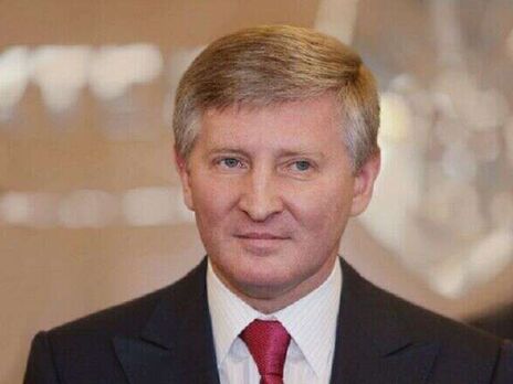 СКМ Ахметова перечислила в бюджет €1,2 млрд налогов с начала года