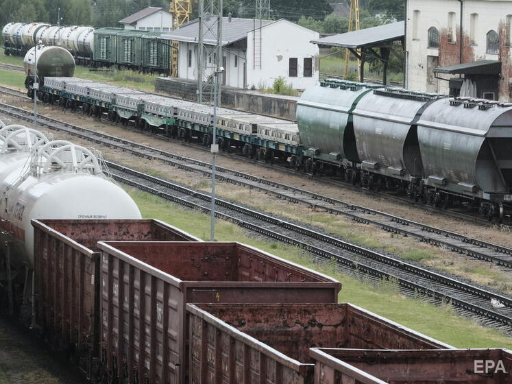 Вступили в силу новые ограничения на транзит российских товаров в Калининград