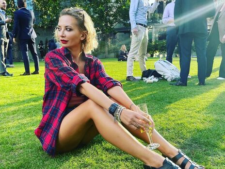 Проживающая в Великобритании звезда студии 