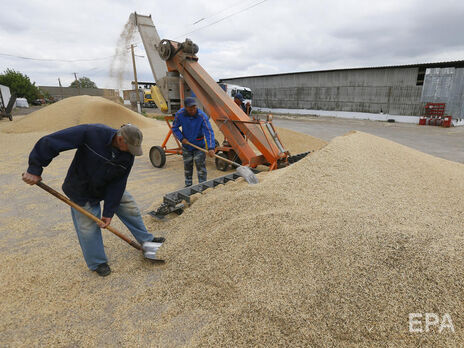 Оккупанты в Запорожской области установили закупочные цены на зерно и пытаются его вывозить. Руководит бывший нардеп Балицкий – разведка