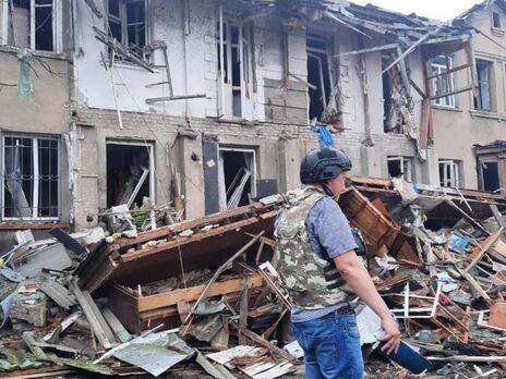 Число жертв обстрела Харькова российскими оккупантами увеличилось вдвое – данные прокуратуры