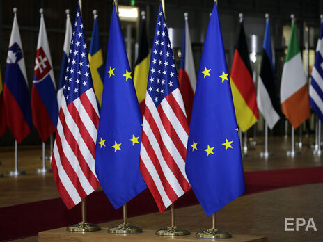 В ЕС и США прокомментировали ситуацию с турбиной