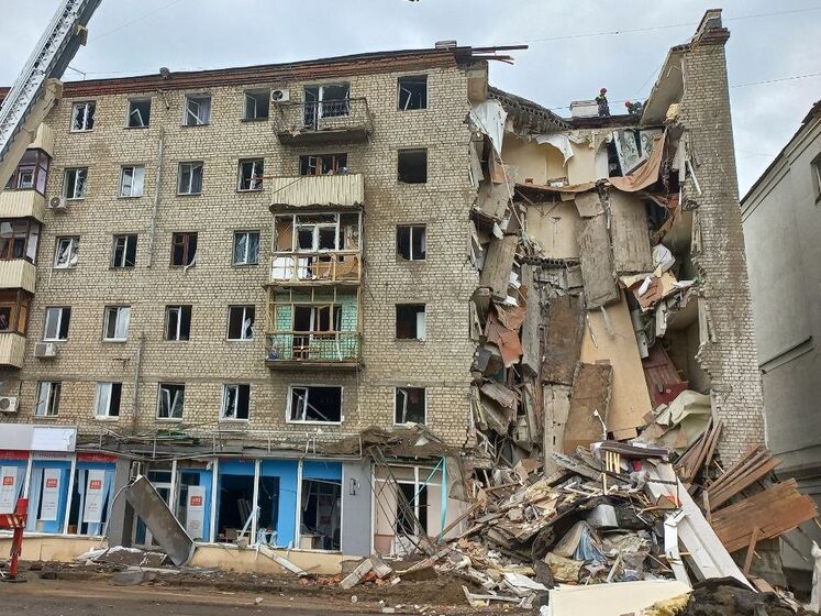 Синегубов об обстрелах Харькова: РСЗО бьют на 70 км, а граница в 40 км. Нужно как можно дальше отбросить врага