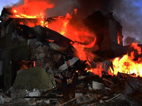 РФ нанесла массированный ракетный удар по Николаеву, есть пострадавшие – Ким