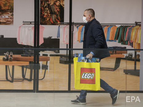 Компания Lego решила полностью уйти из России – СМИ