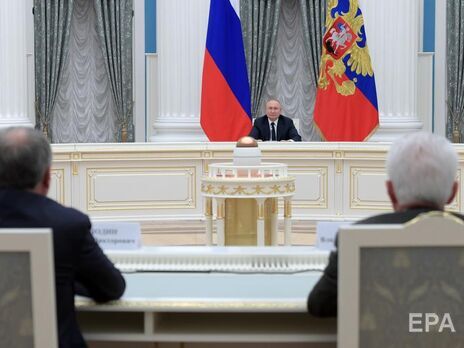 Путін не оголошує мобілізації у РФ, оскільки не хоче визнавати війну проти України – ГУР Міноборони