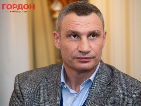 Кличко: Чи час Путіну готуватися до землі? Вік підходить – час уже думати