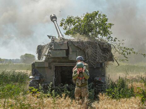 Украинские военные отбили штурм оккупантов на славянском направлении – Генштаб ВСУ