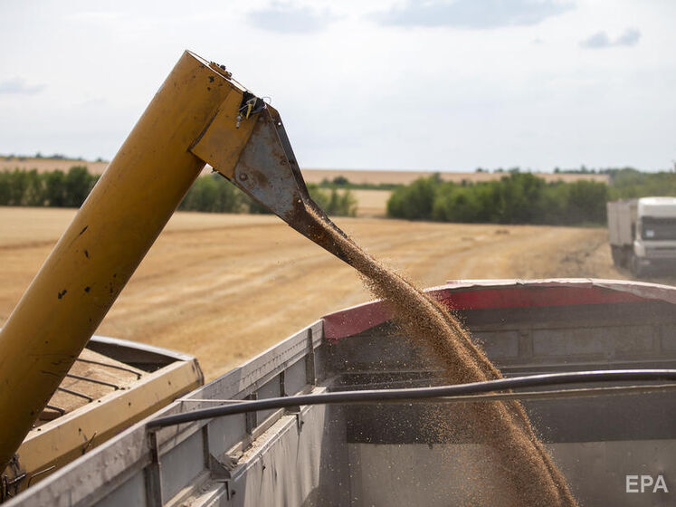 Украина и Россия “в двух шагах” от соглашения по экспорту украинского зерна – Кулеба