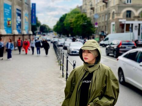 Жижченко народила первістка у травні 2020 року