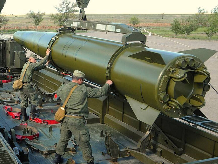 "Нигде в мире с таким не сталкивались". Россия в Украине применила все виды своего ракетного оружия &ndash; Воздушные силы ВСУ