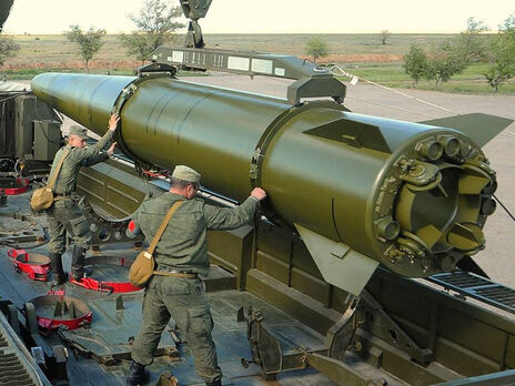 Росія запускає по Україні як сучасні, так і застарілі радянські ракети