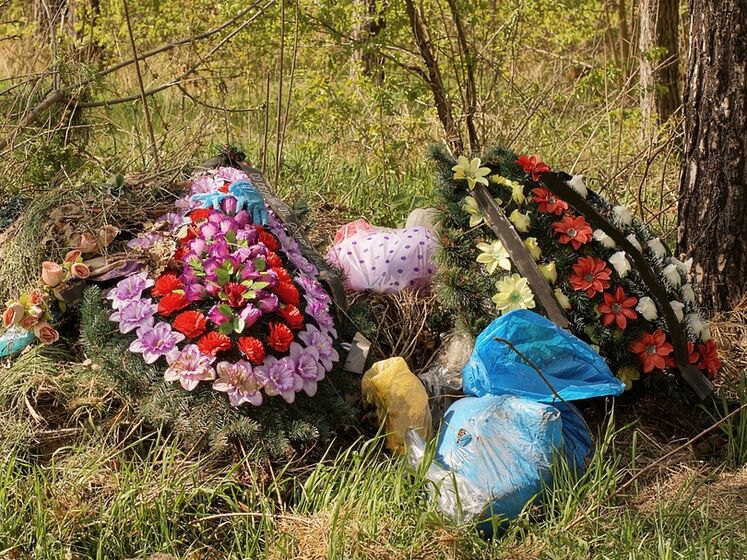 В Луганске 13 июля похоронили 58 оккупантов, погибших от взрыва на складе боеприпасов – СМИ