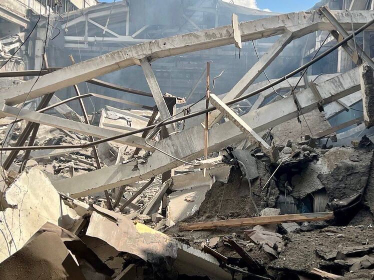 В Запорожье в результате ракетных ударов оккупантов пострадало уже 14 человек – Офис генпрокурора