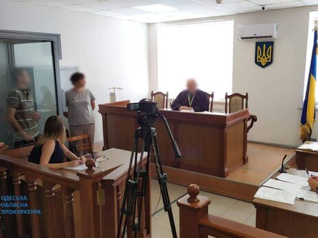 Суд приговорил к восьми годам тюрьмы агента РФ из Приднестровья за подготовку терактов в Одесской области