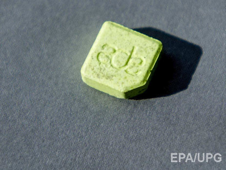 В США экстази могут признать медпрепаратом