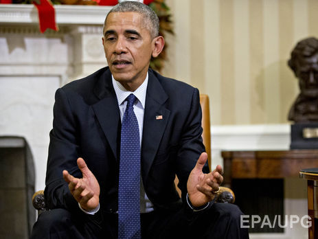 Сенаторы попросили Обаму рассекретить информацию о связи России и выборов в США 
