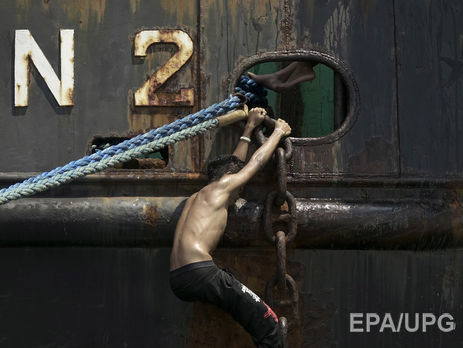 Посольство Бенина подтвердило захват судна с гражданами Украины и России