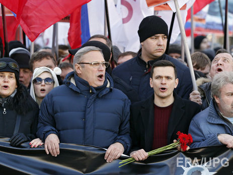 Касьянов – Западу: Путин хочет тишины. Критикуйте государство Путина за угнетение демократических прав и свобод