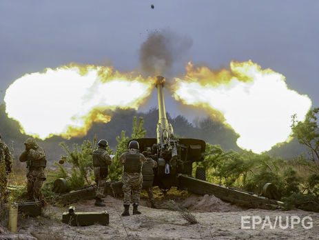 Украина начала военные учения на юге страны
