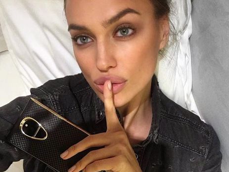 Шейк ждет ребенка