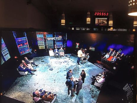 Телеканал Шустера прекращает свою деятельность с 1 января