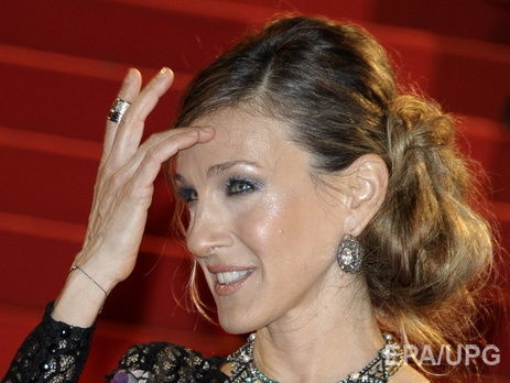 Сара Джессика Паркер снялась для обложки In Style