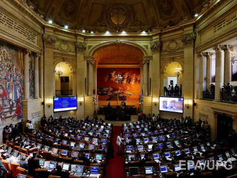 Конгресс Колумбии утвердил новое соглашение с повстанцами FARC