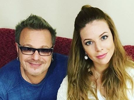 Пресняков и Подольская впервые показали лицо сына