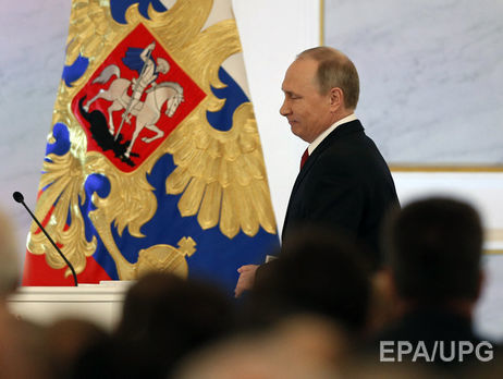 Путин считает, что в Евросоюзе хотят вести переговоры с РФ о еврозийском сотрудничестве