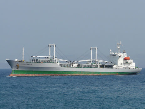 Посольство РФ: Пираты покинули захваченное у берегов Бенина судно с гражданами Украины и России 